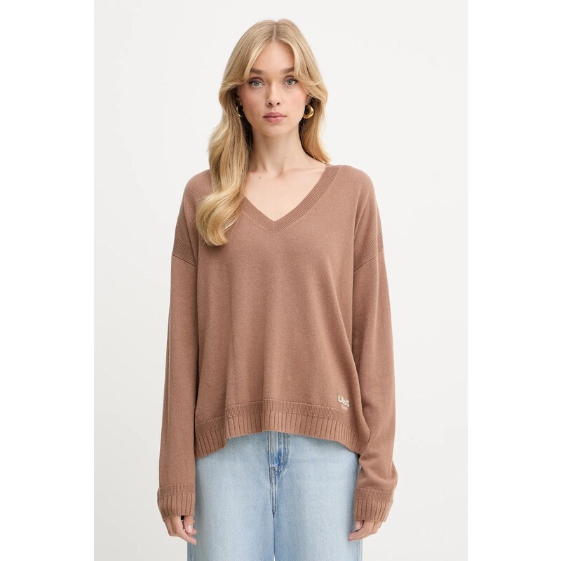Vlnený sveter Liu Jo 65004167