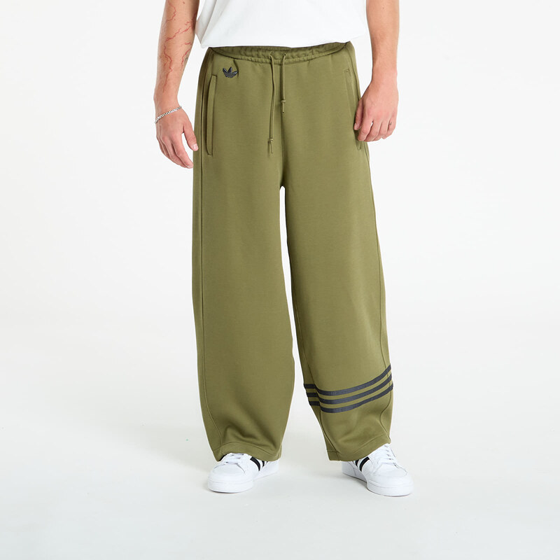 adidas Originals Tepláky adidas Neuclassics Sweatpants Focus Olive XXL 65005075