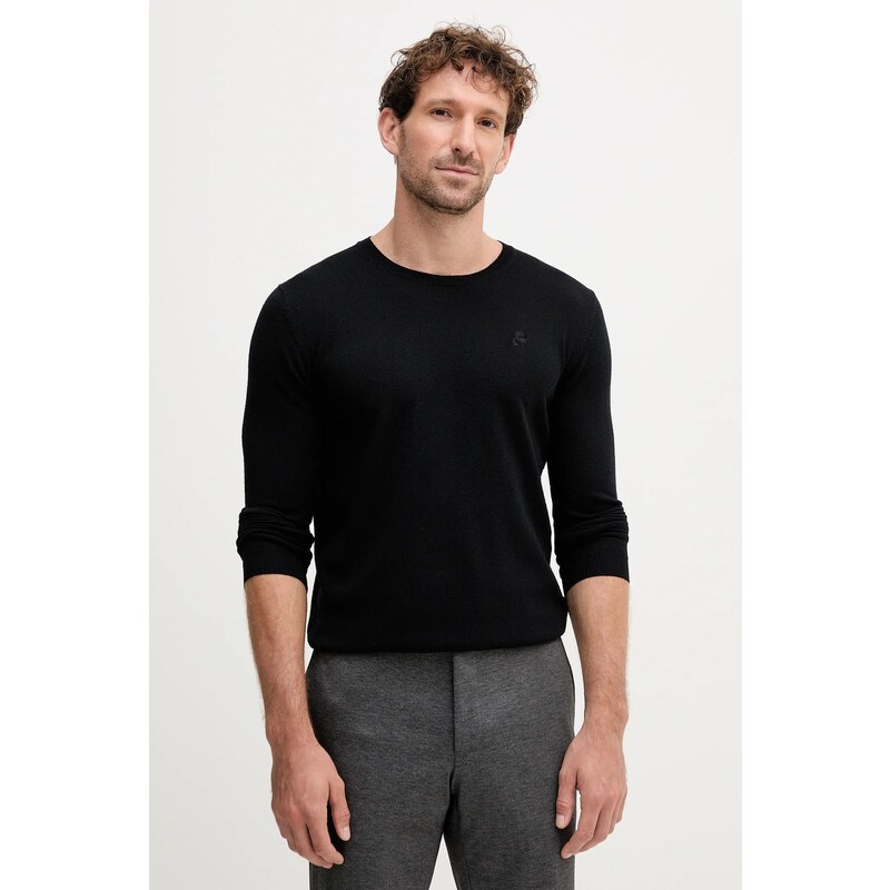 Vlnený sveter Karl Lagerfeld 65008258