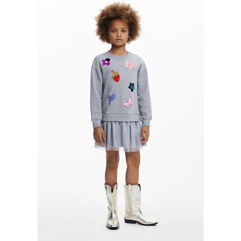 Dievčenské šaty Desigual 65019381