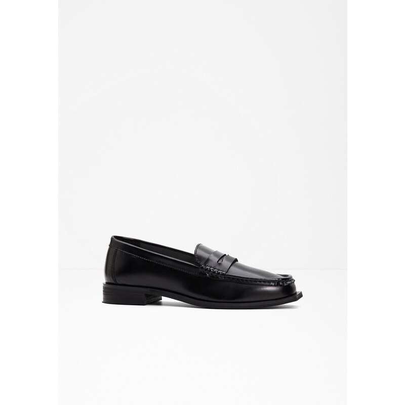 bonprix Mokasíny, farba čierna 57336267