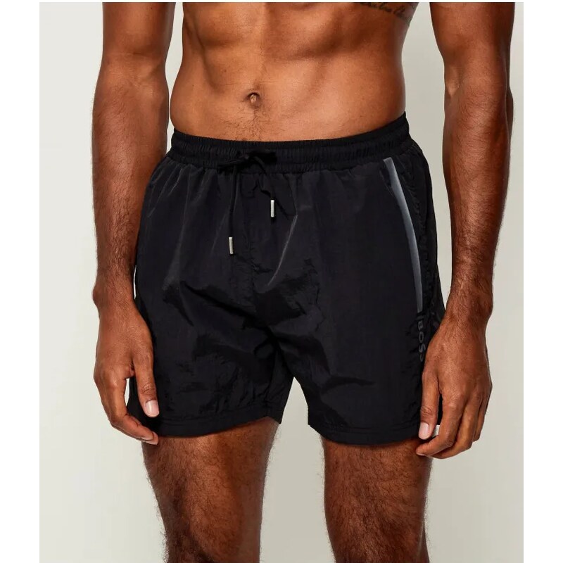 BOSS BLACK Šortky na plávanie OLE | regular fit 65005790