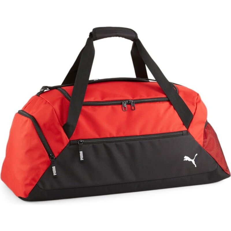 Puma teamGOAL Teambag M red 65009423