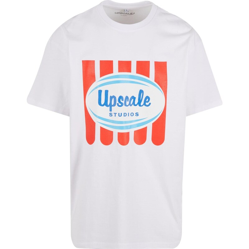 MT Upscale Tričko Ice Cream modrá / žltá / oranžová / biela 65644604