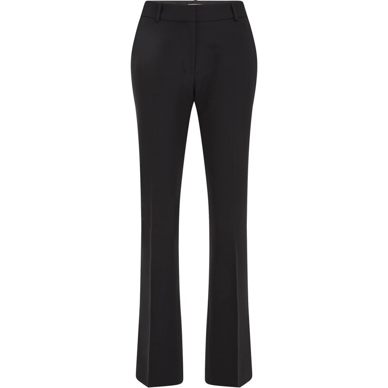 WE Fashion Nohavice čierna 57479671