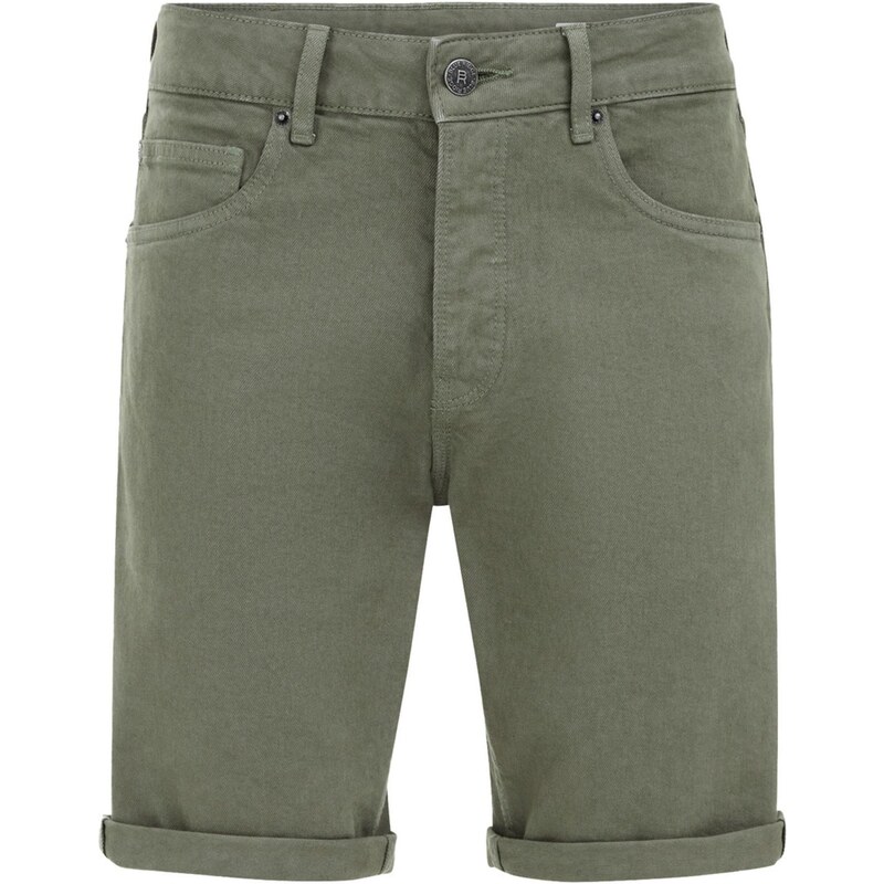 WE Fashion Džínsy tmavozelená 63344869