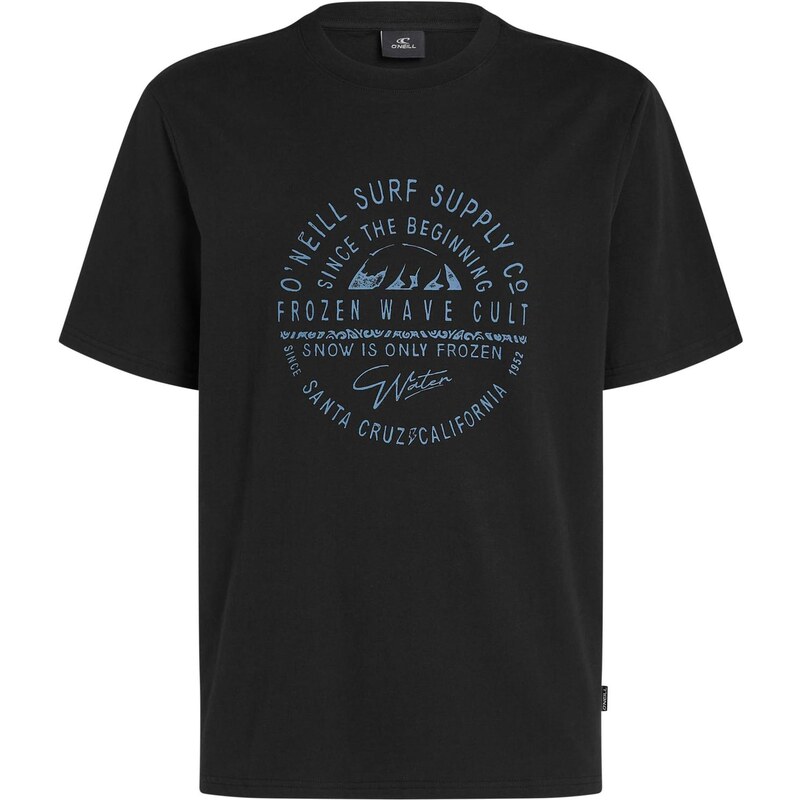 ONEILL Tričko modrá / čierna 65657140