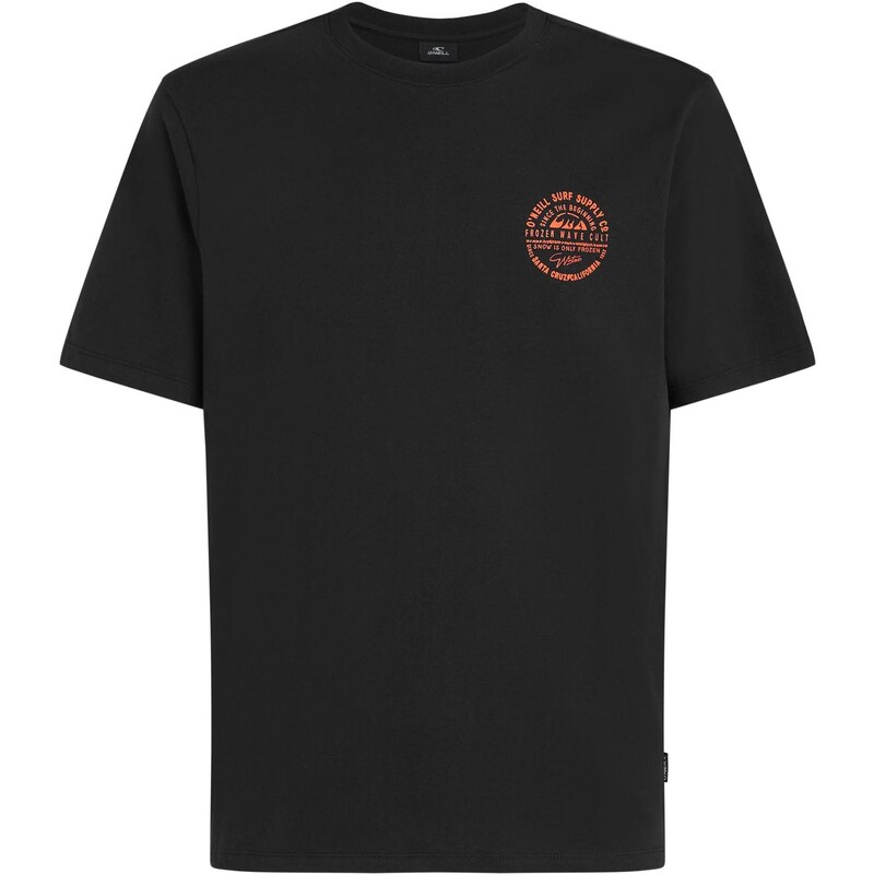 ONEILL Tričko oranžová / čierna 65657129