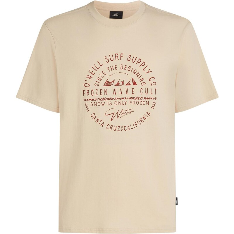ONEILL Tričko krémová 65657130
