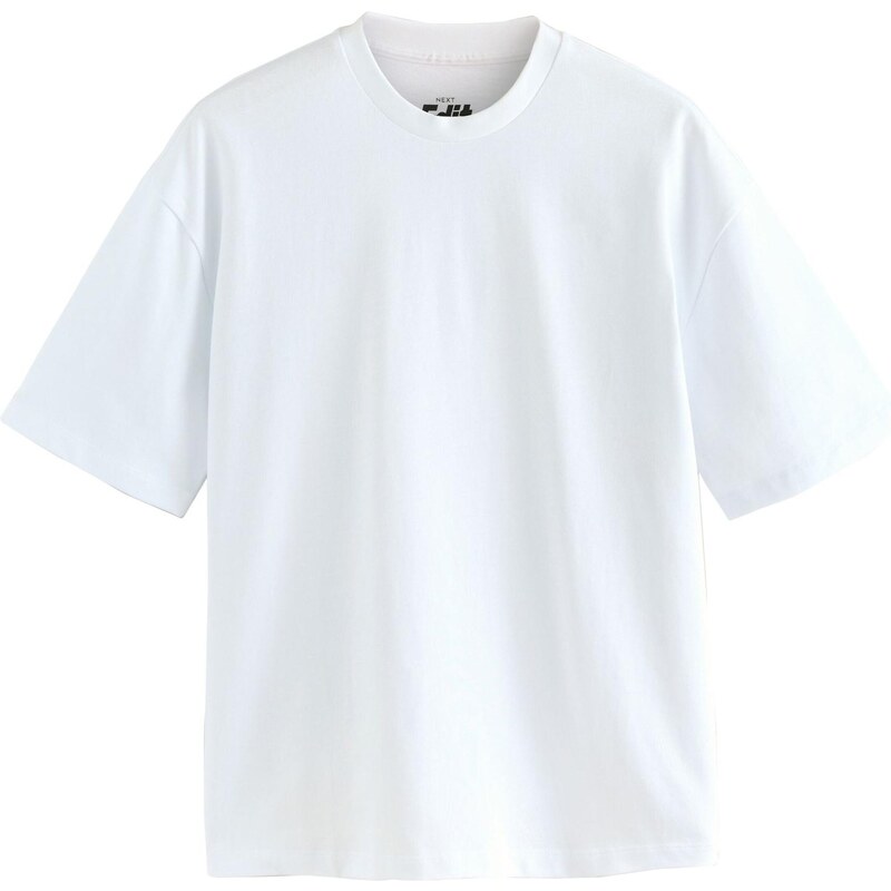 Next Tričko zmiešané farby / biela 65493846