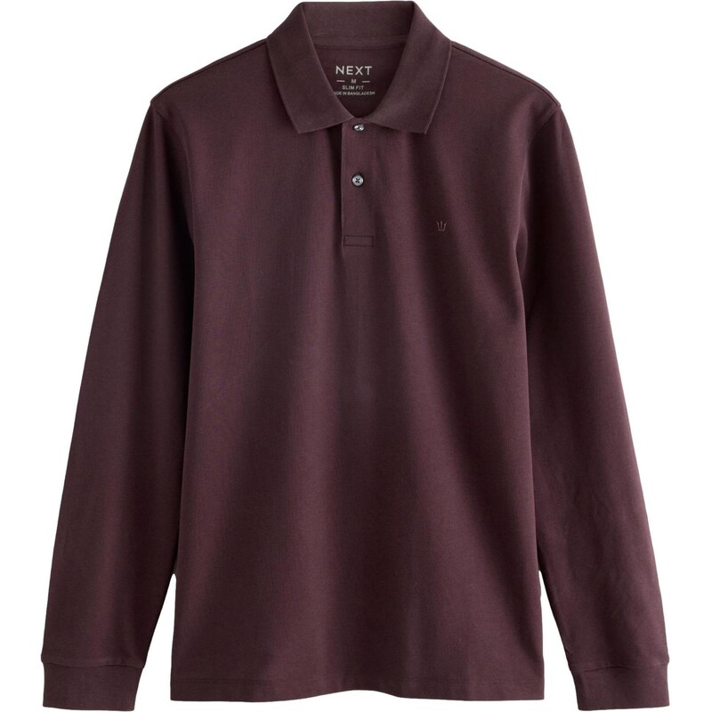 Next Tričko burgundská 65493858