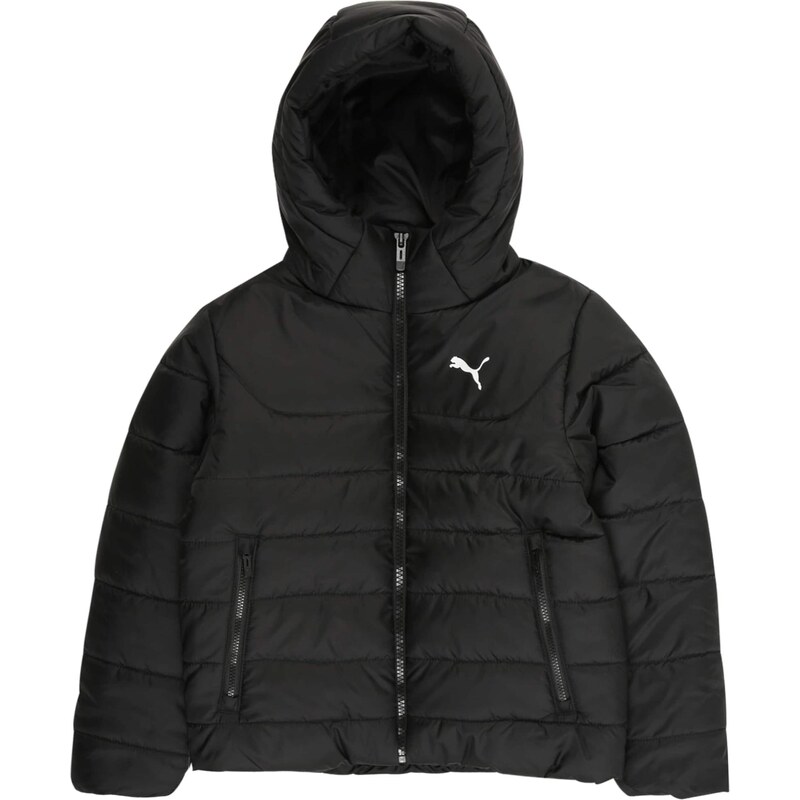 PUMA Zimná bunda Essentials čierna 65659172