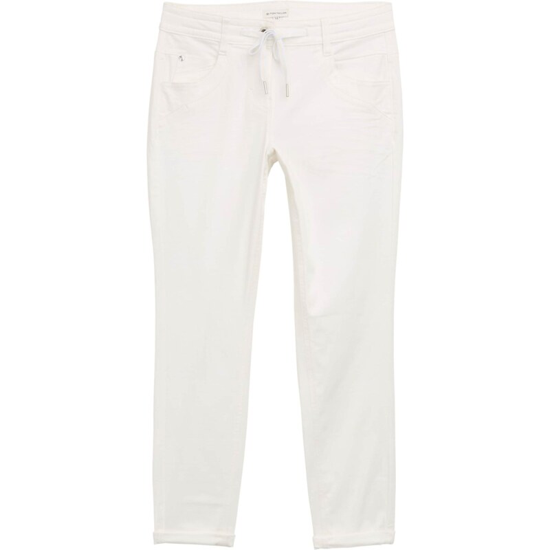 TOM TAILOR Nohavice biela 65051786
