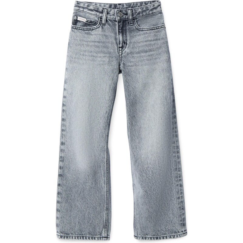 Calvin Klein Jeans Džínsy sivý denim 66008827
