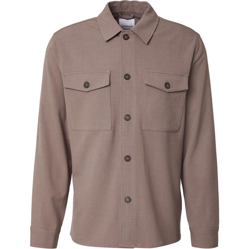 Lindbergh Prechodná bunda Superflex tmavobéžová 65010938