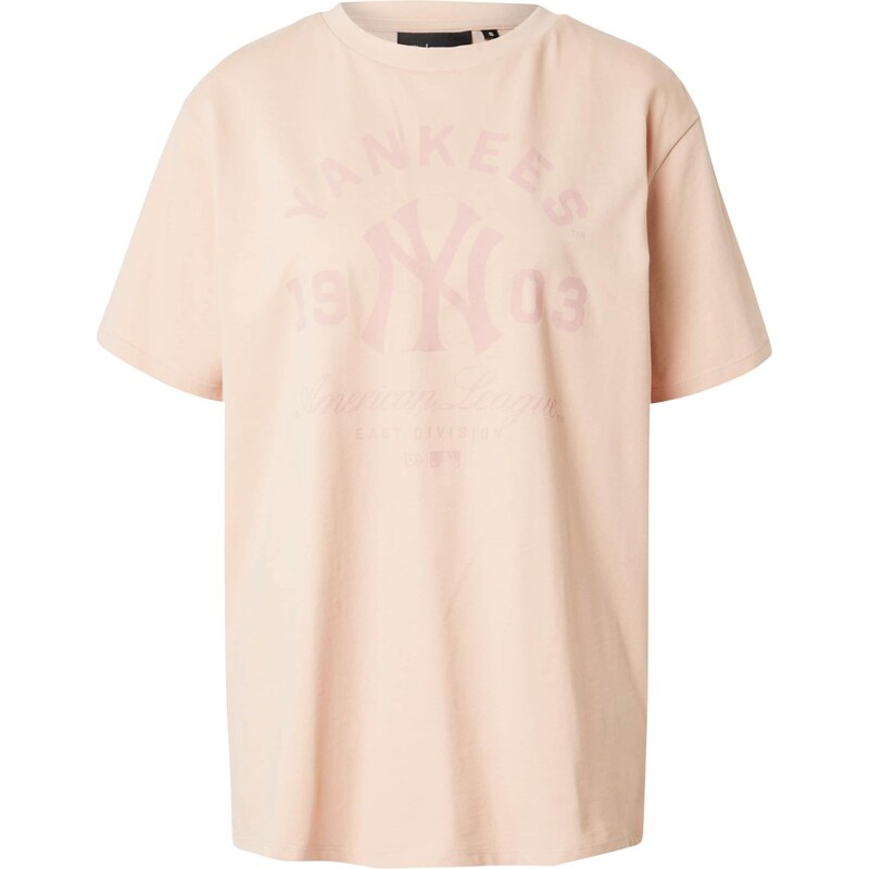 NEW ERA Tričko NEYYAN ružová / pastelovo ružová 65343756
