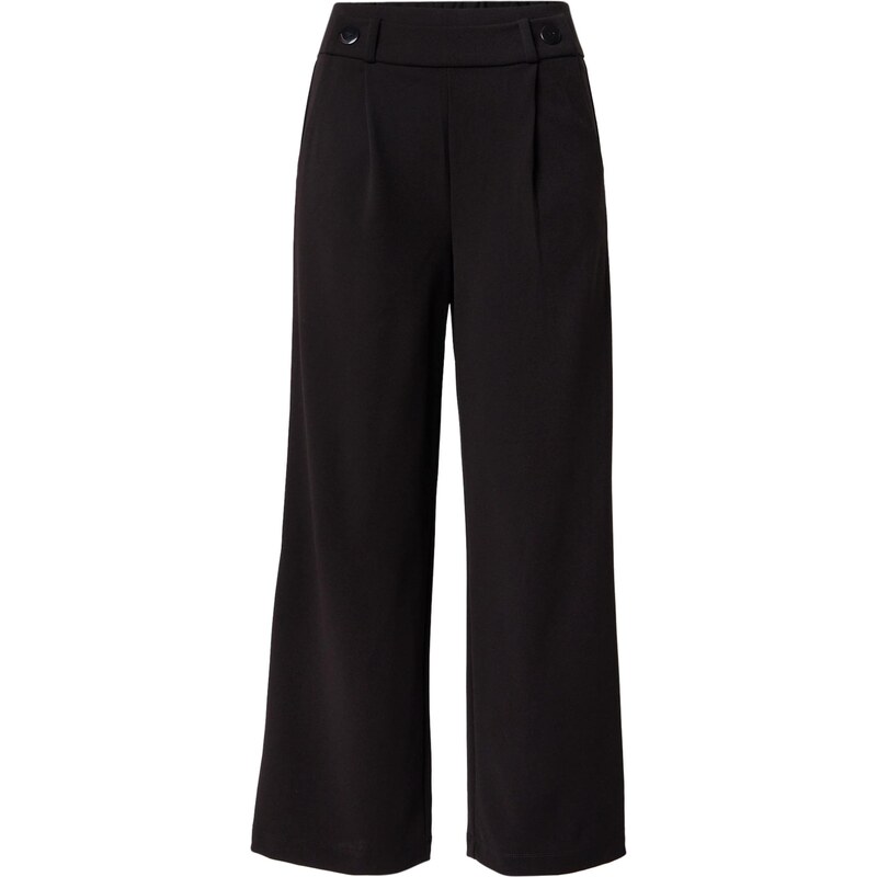 VERO MODA Plisované nohavice VMSTAR čierna 65494112