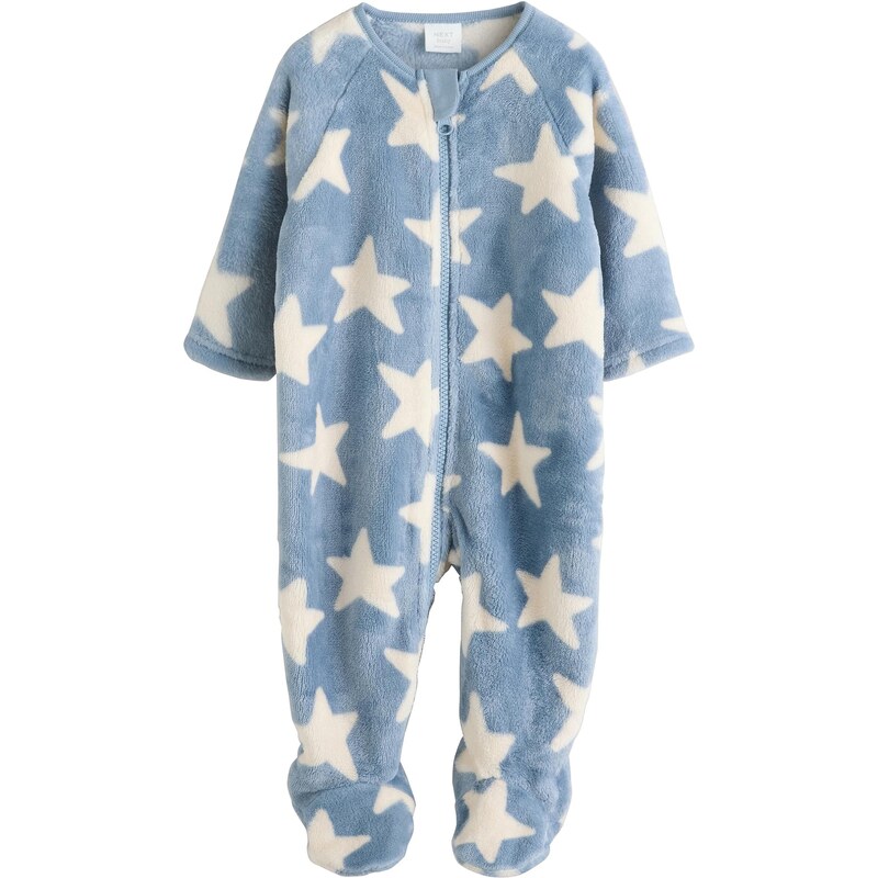 Next Pyžamo modrá / biela 65880239