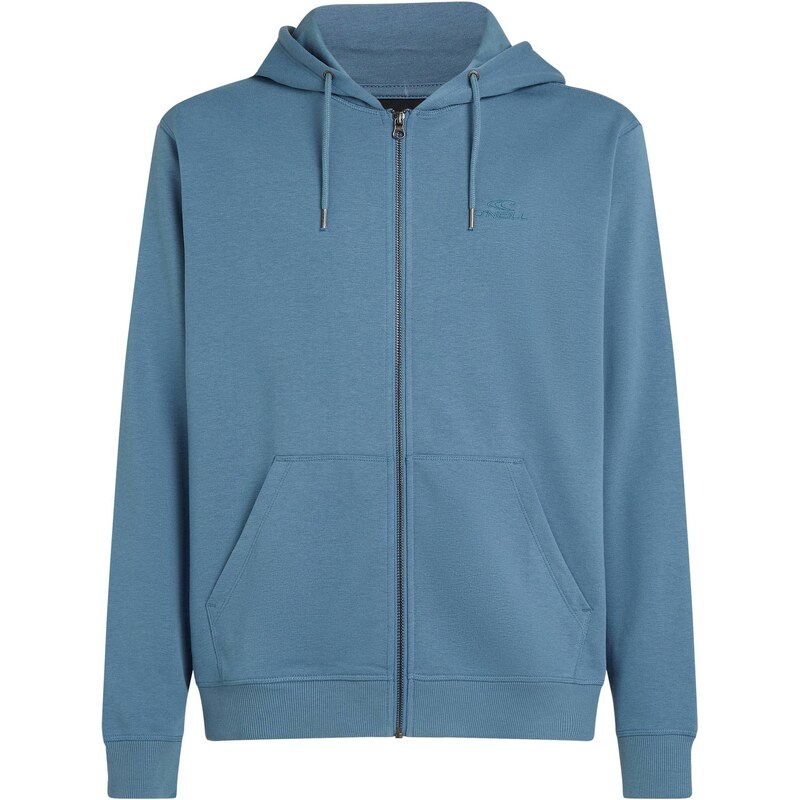 ONEILL Tepláková bunda modrosivá 65010729