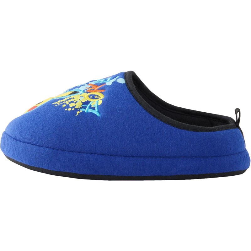 Next Papuče Pokemon azúrová / tmavomodrá / žltá / červená 65883443