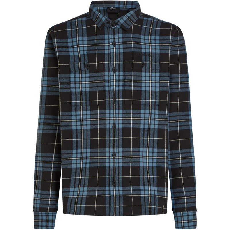 ONEILL Funkčná košeľa modrosivá / čierna 65010726