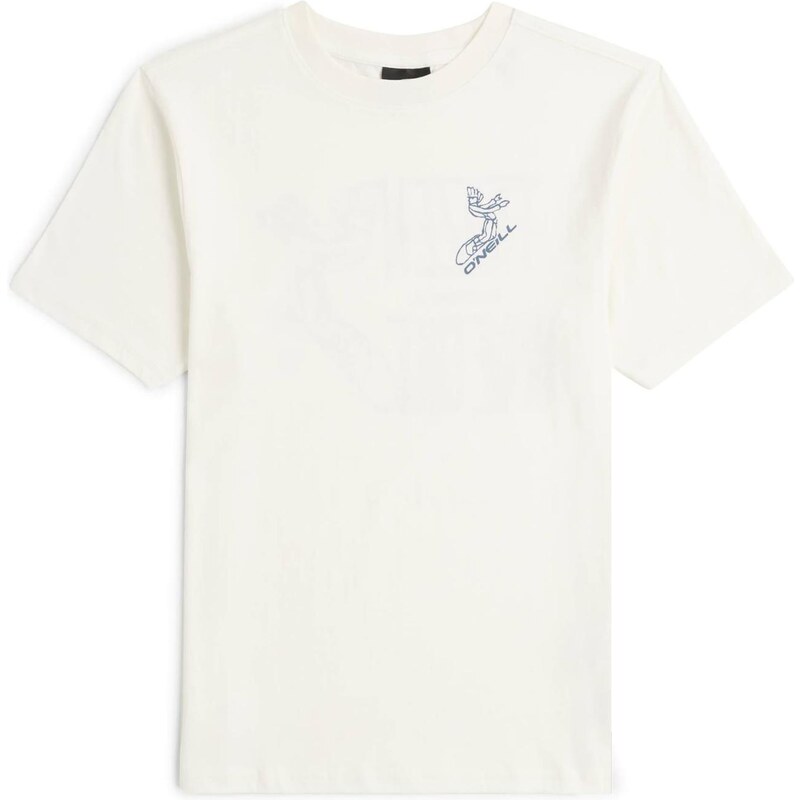 ONEILL Tričko modrá / biela 65657172