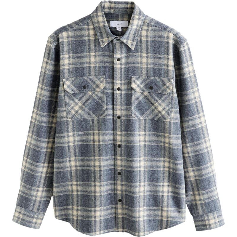 Next Košeľa svetlobéžová / opálová 65658818