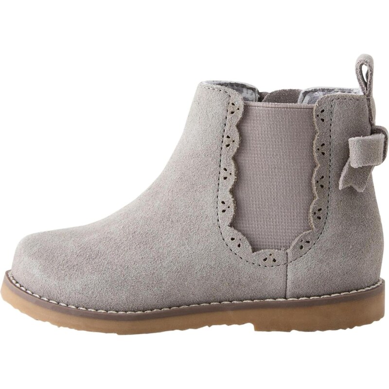 Next Čižmy sivobéžová 65707437