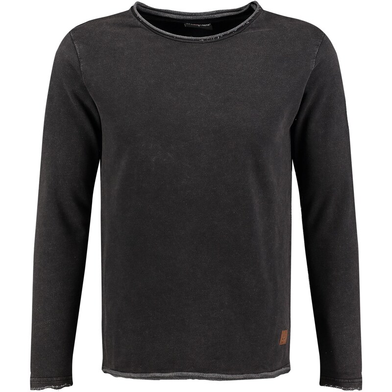 Key Largo Mikina Level čierna 65010785