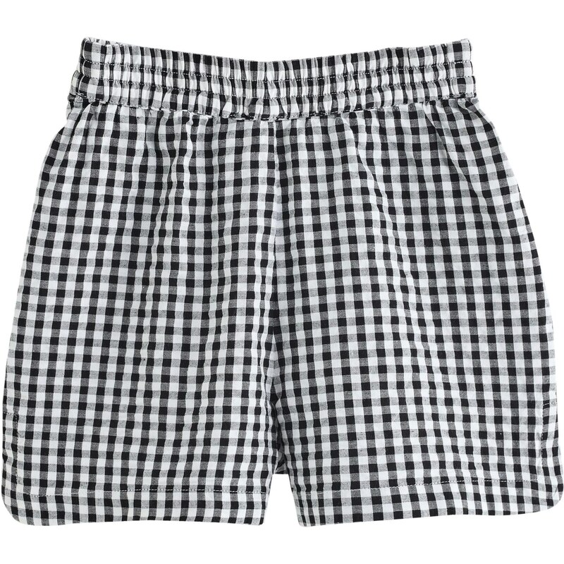 Next Nohavice čierna / biela 65658612