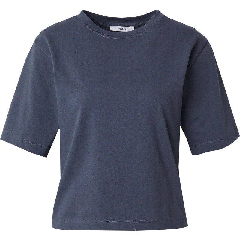 ABOUT YOU Tričko Talea tmavosivá 65660222