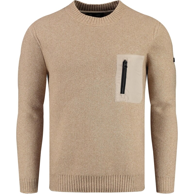 Key Largo Sveter Floor béžová 65886513