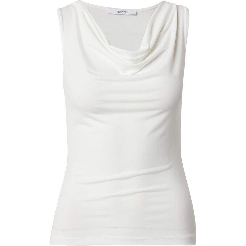 ABOUT YOU Top Jula biela 66008834