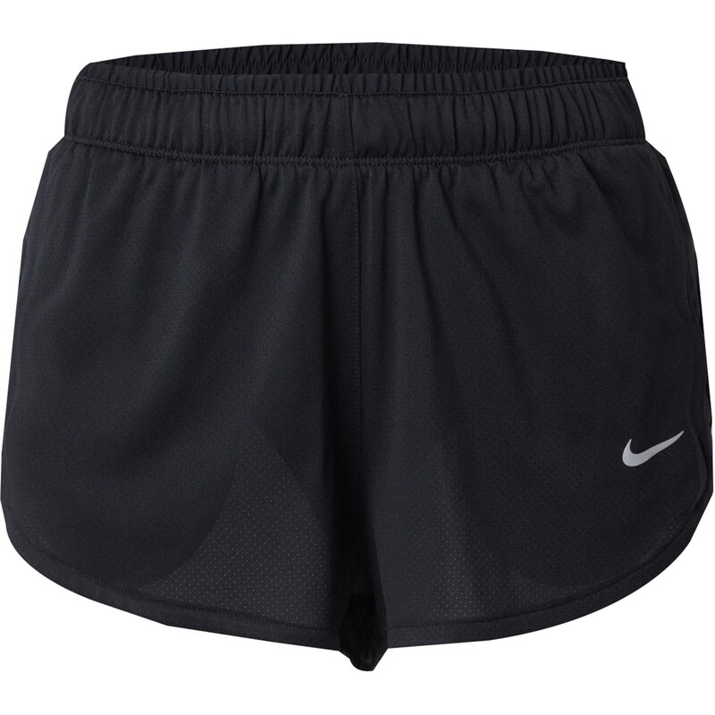 NIKE Športové nohavice sivá / čierna 65813238