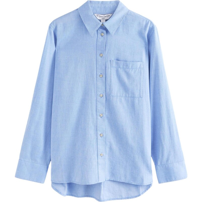 Next Blúzka svetlomodrá 65676784