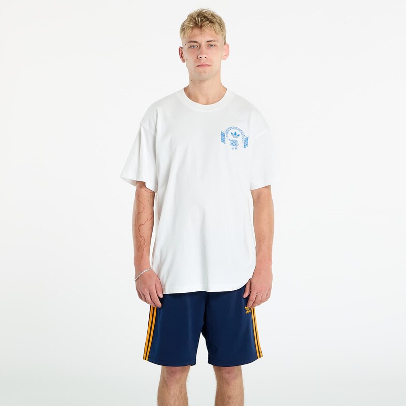 adidas Originals Tričko adidas Music Fests Tee Core White L 65012382