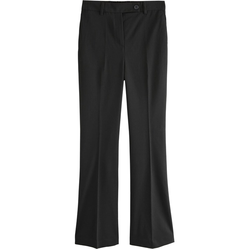 Next Nohavice s pukmi čierna 65878502