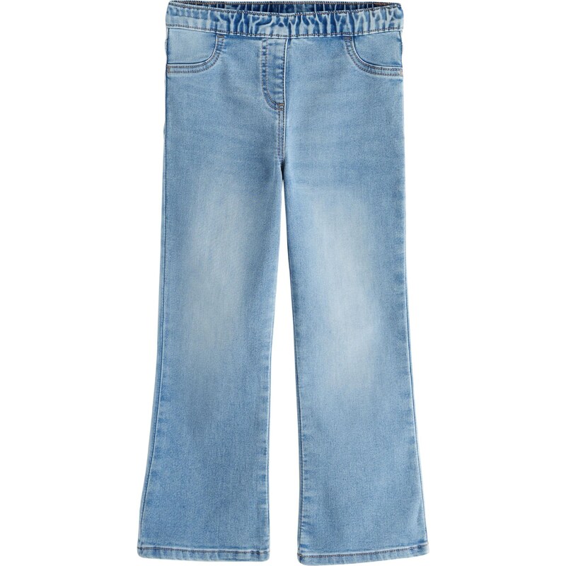 Next Džínsy svetlomodrá 65884440