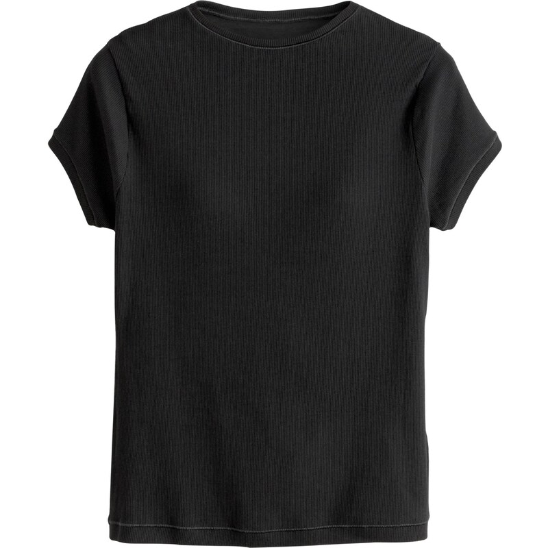 Next Tričko čierna 65658613