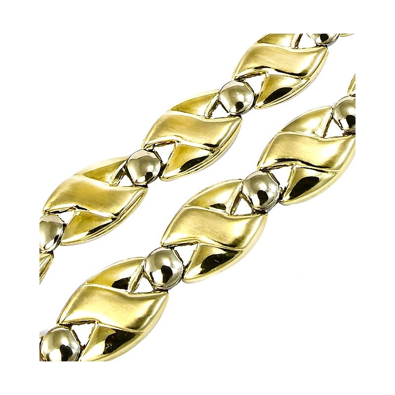 Zlatá retiazka Glare 663 65016097