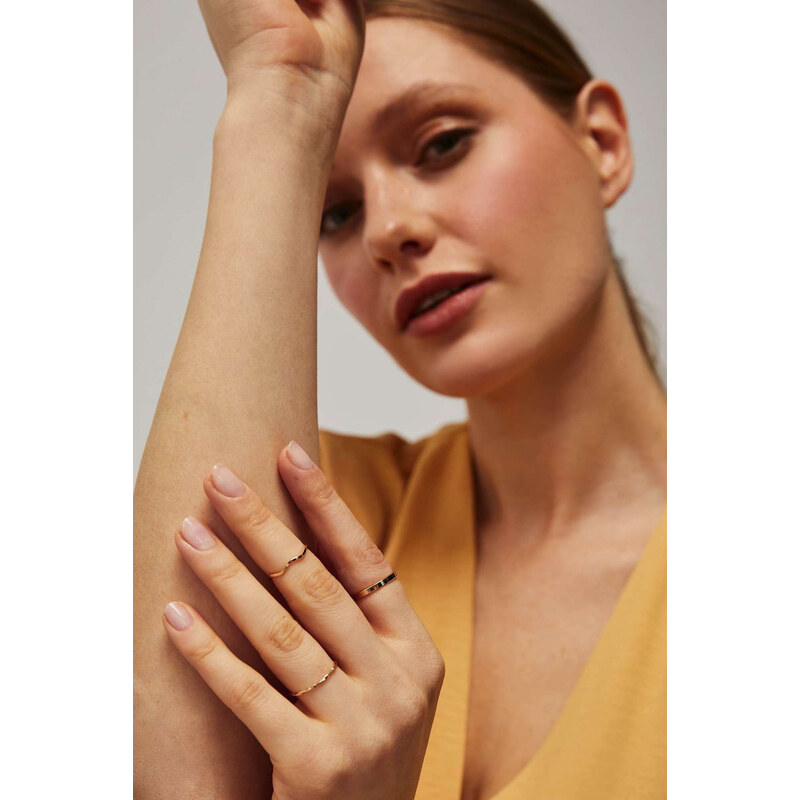 Marisse Ring L-Pi-4001 Gold 65017440