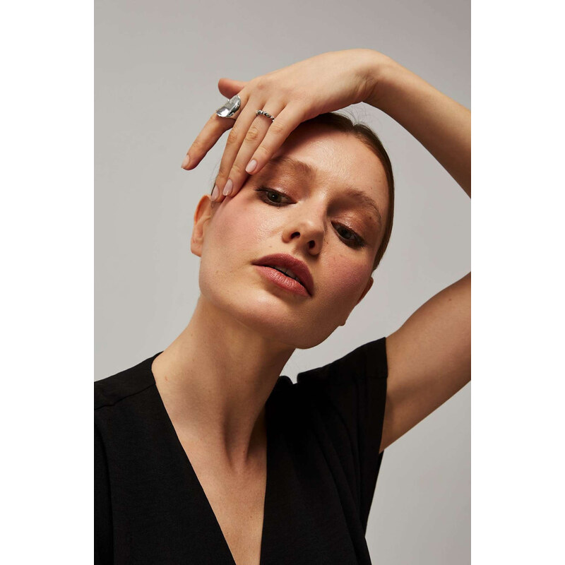 Marisse Ring L-Pi-4008 Silver 65017488