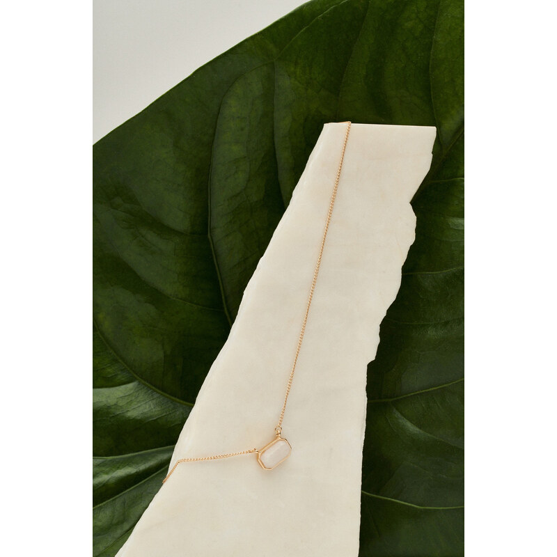 Marisse Necklace L-Na-4007 Gold 65017485