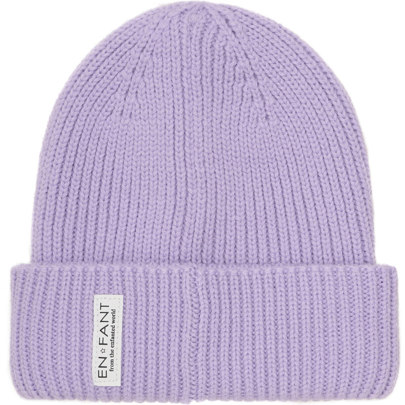 E-shop EnFant Zimná Čiapka Lavender