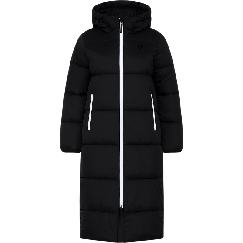 PLEIN SPORT Puffered Black bunda 63332396