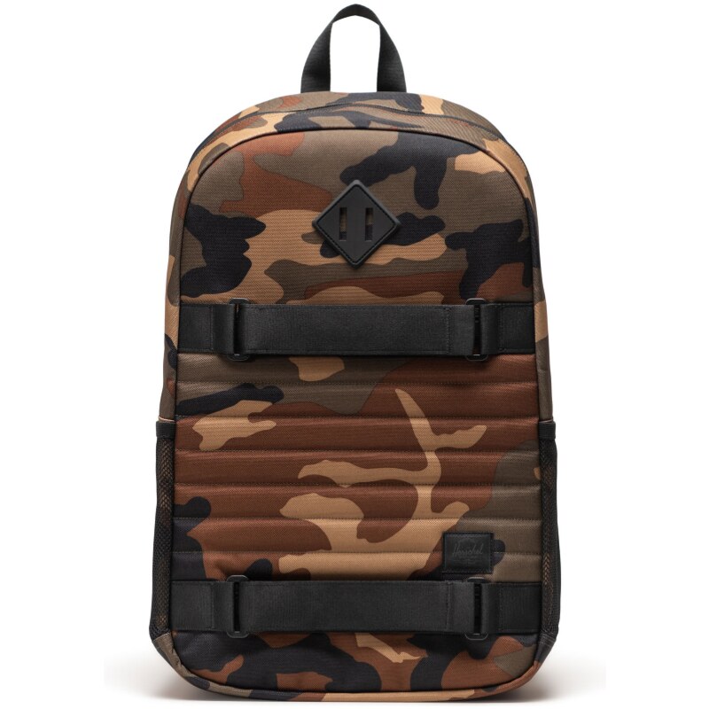 Herschel Fleet Skate Backpack Woodland Camo/Black 65065584