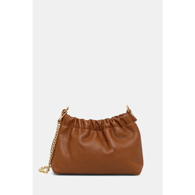 Kožená listová kabelka Answear.LAB 65019116