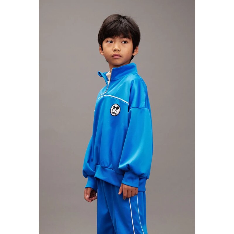 Detská mikina Mini Rodini Ritzratz 65019165