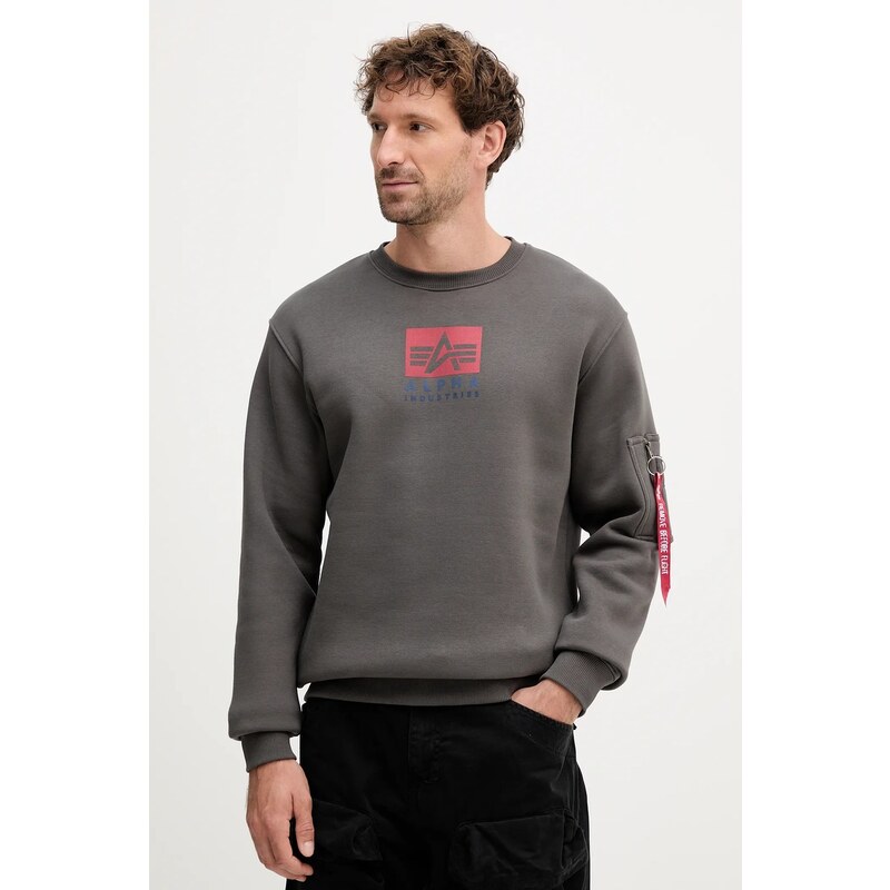 Mikina Alpha Industries 65019169