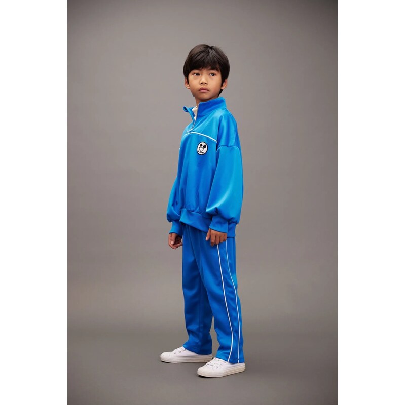 Detské tepláky Mini Rodini Ritzratz 65019266